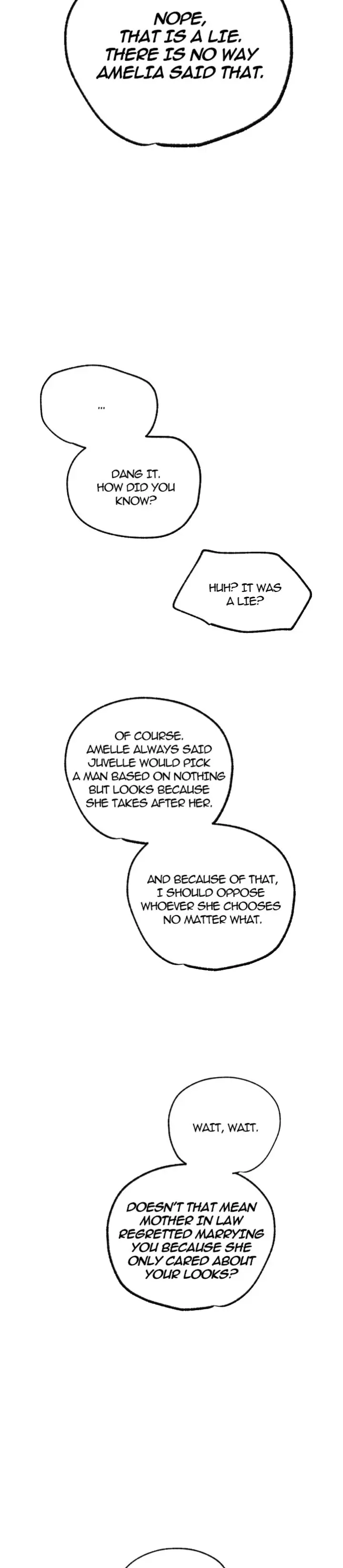 Father, I Don’t Want to Get Married! Chapter 123 - page 32