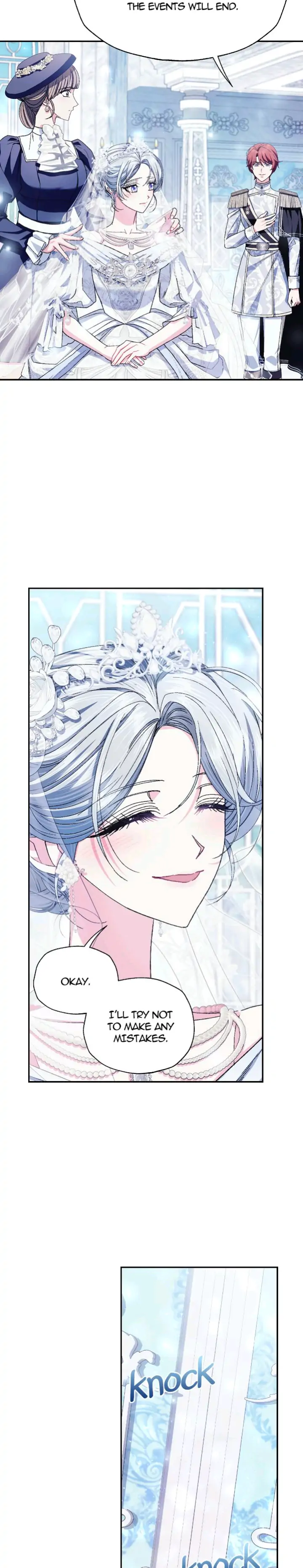 Father, I Don’t Want to Get Married! Chapter 123 - page 3