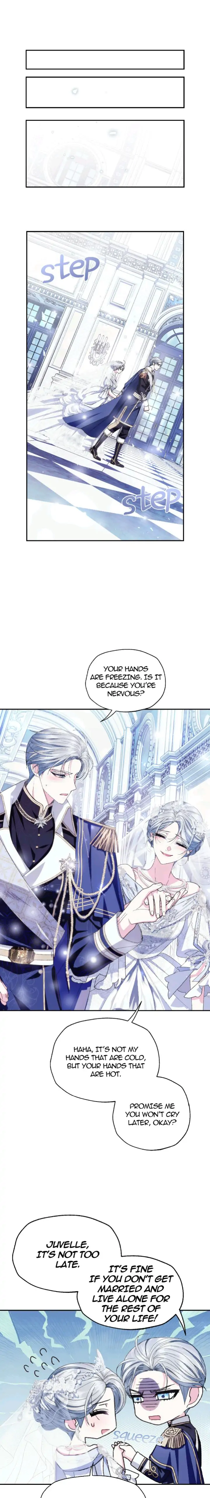 Father, I Don’t Want to Get Married! Chapter 123 - page 5