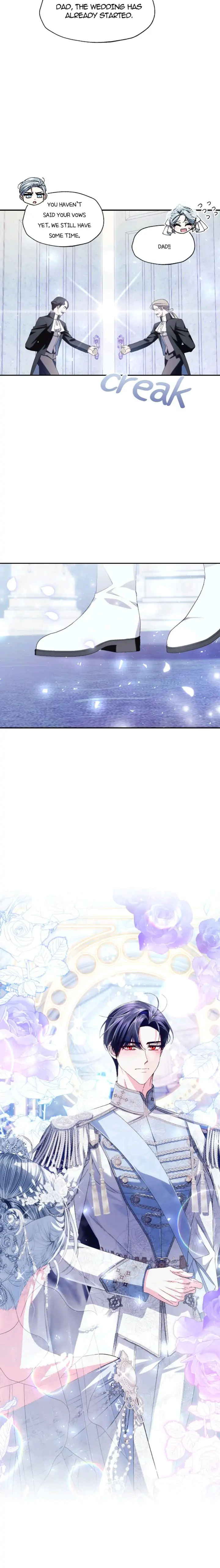 Father, I Don’t Want to Get Married! Chapter 123 - page 6
