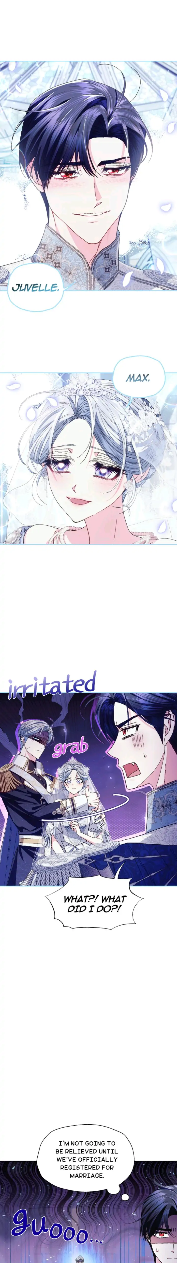 Father, I Don’t Want to Get Married! Chapter 123 - page 7