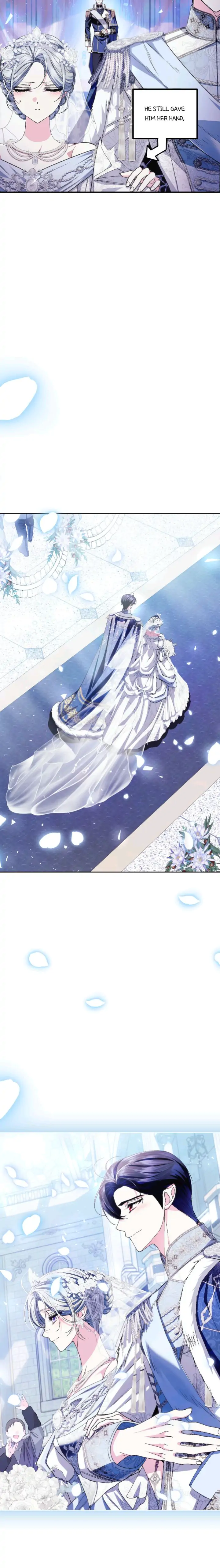 Father, I Don’t Want to Get Married! Chapter 123 - page 8