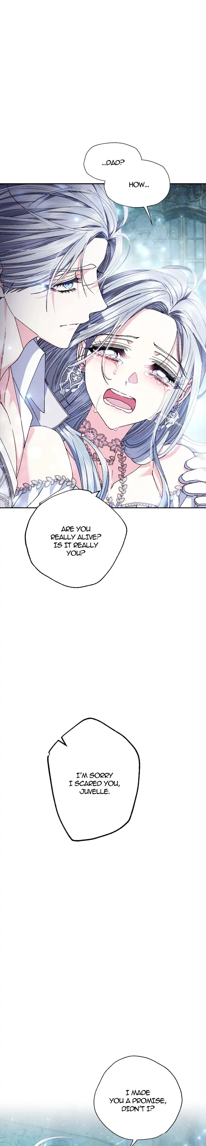 Father, I Don’t Want to Get Married! Chapter 122 - page 2