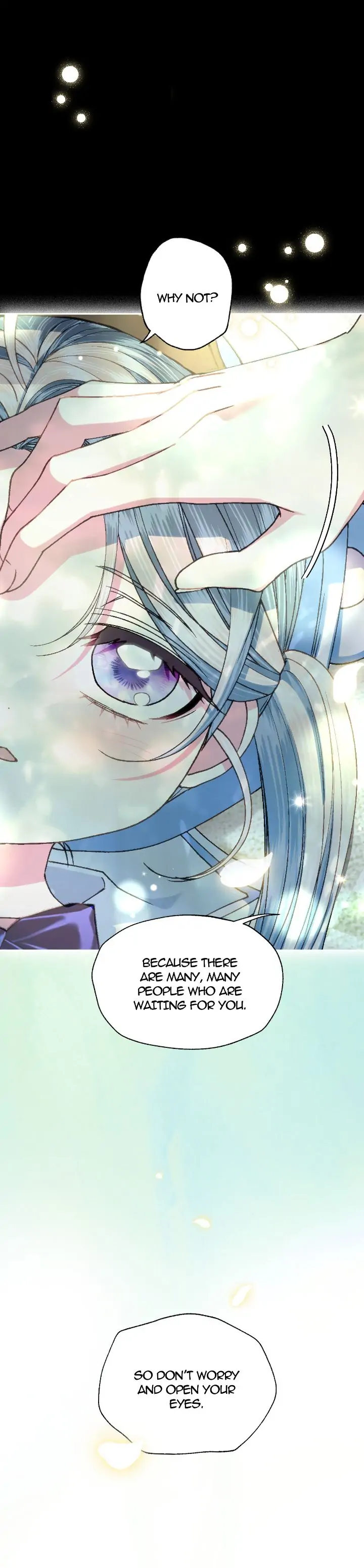 Father, I Don’t Want to Get Married! Chapter 122 - page 31