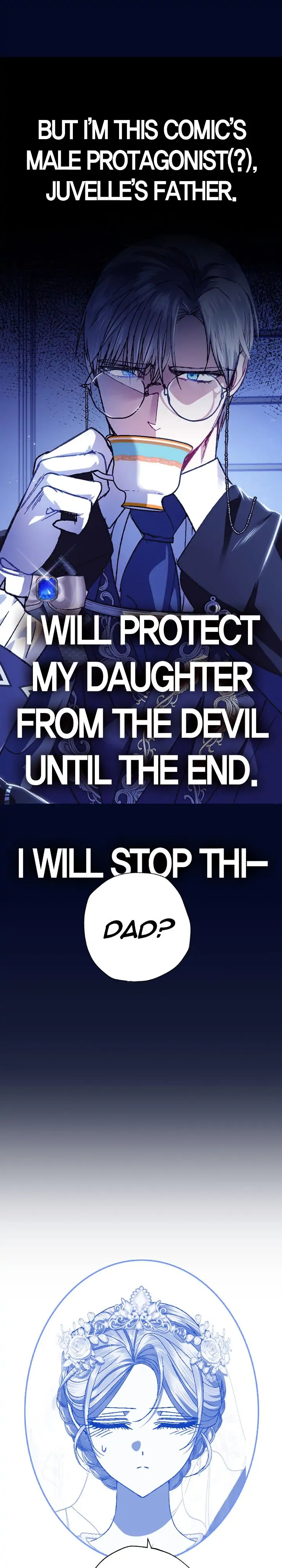 Father, I Don’t Want to Get Married! Chapter 122 - page 47