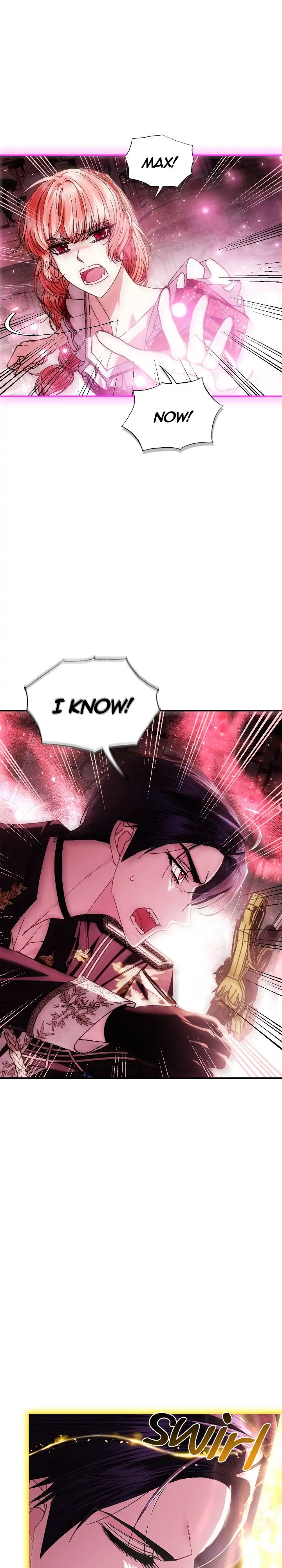 Father, I Don’t Want to Get Married! Chapter 122 - page 8
