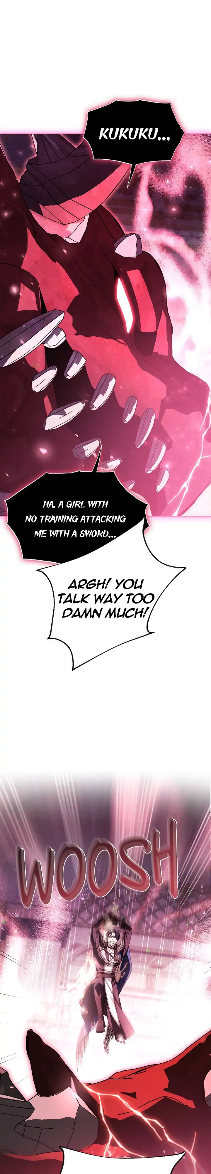Father, I Don’t Want to Get Married! Chapter 121 - page 31
