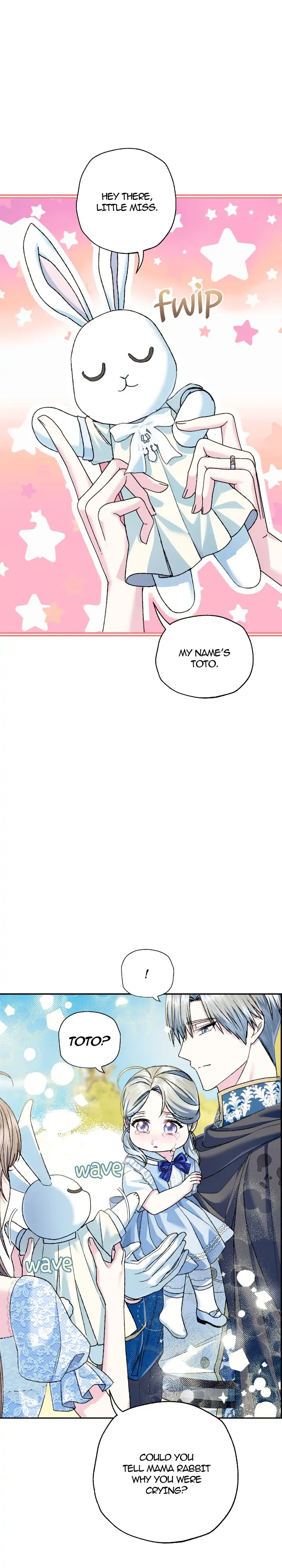 Father, I Don’t Want to Get Married! Chapter 99 - page 15