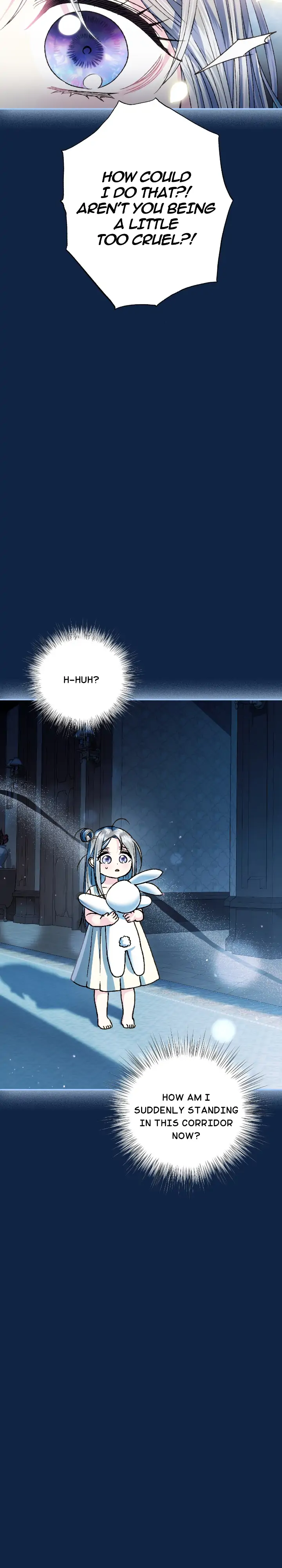 Father, I Don’t Want to Get Married! Chapter 99 - page 20