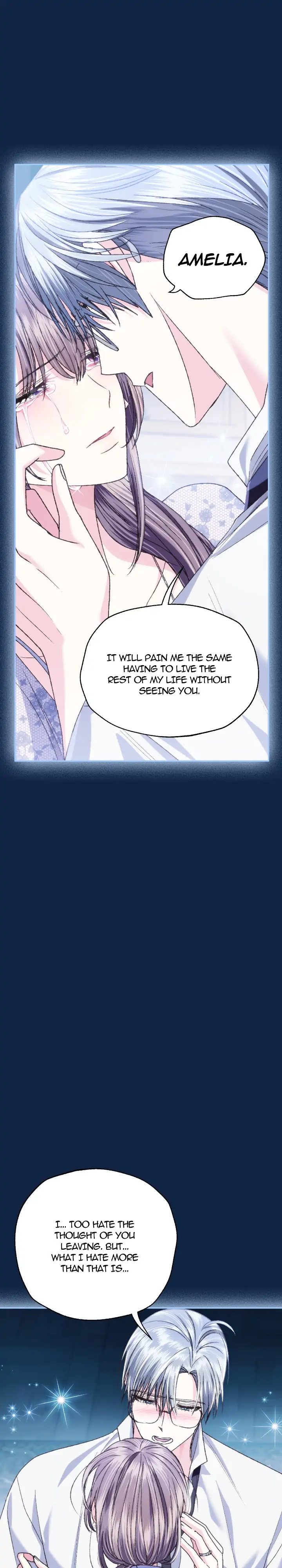 Father, I Don’t Want to Get Married! Chapter 99 - page 25