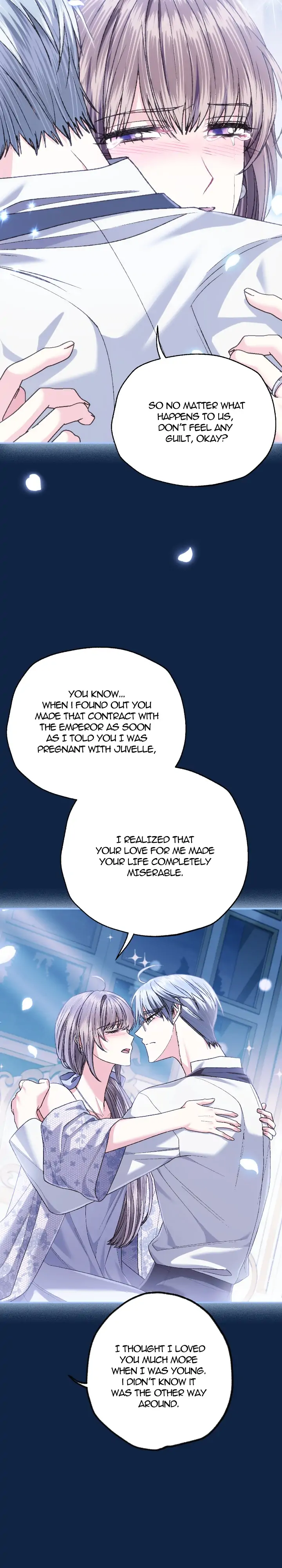 Father, I Don’t Want to Get Married! Chapter 99 - page 29