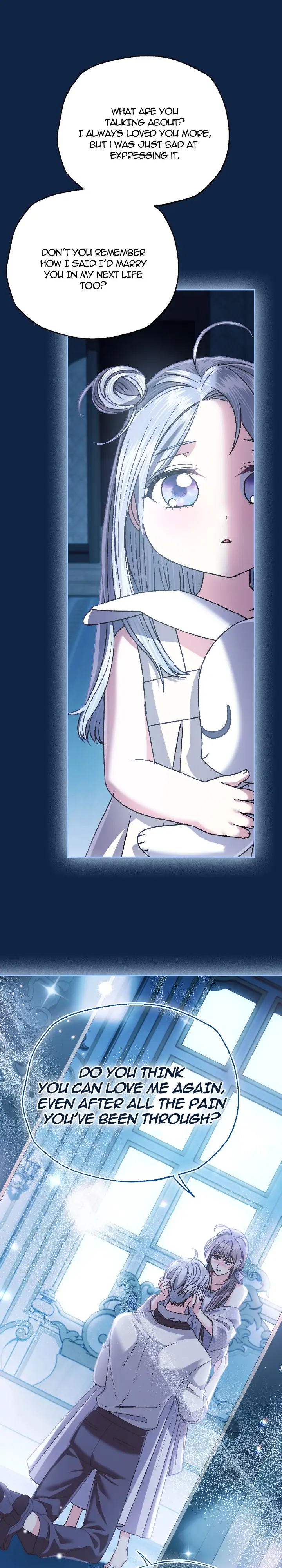 Father, I Don’t Want to Get Married! Chapter 99 - page 30