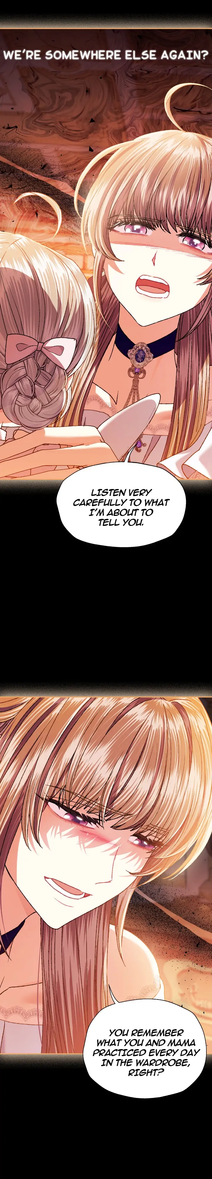 Father, I Don’t Want to Get Married! Chapter 99 - page 34