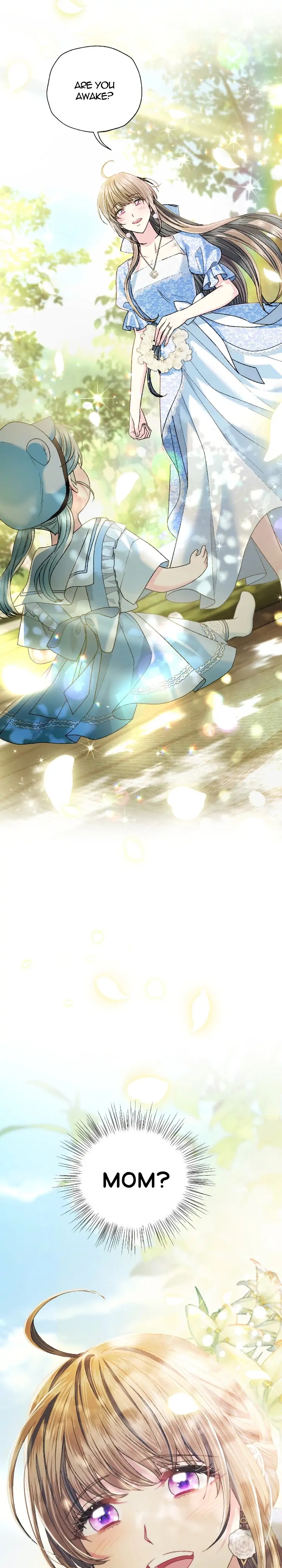 Father, I Don’t Want to Get Married! Chapter 99 - page 4