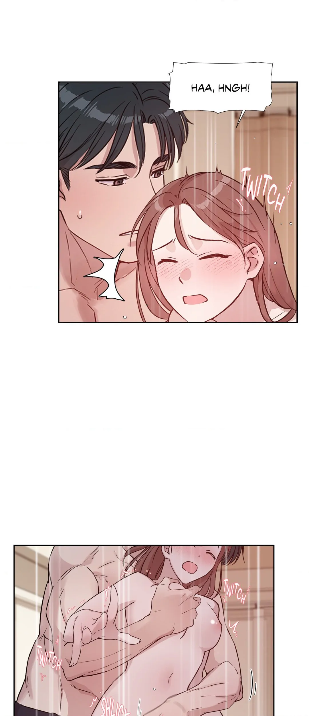 My Fantasies Are Cumming to Life?! Chapter 19 - page 3