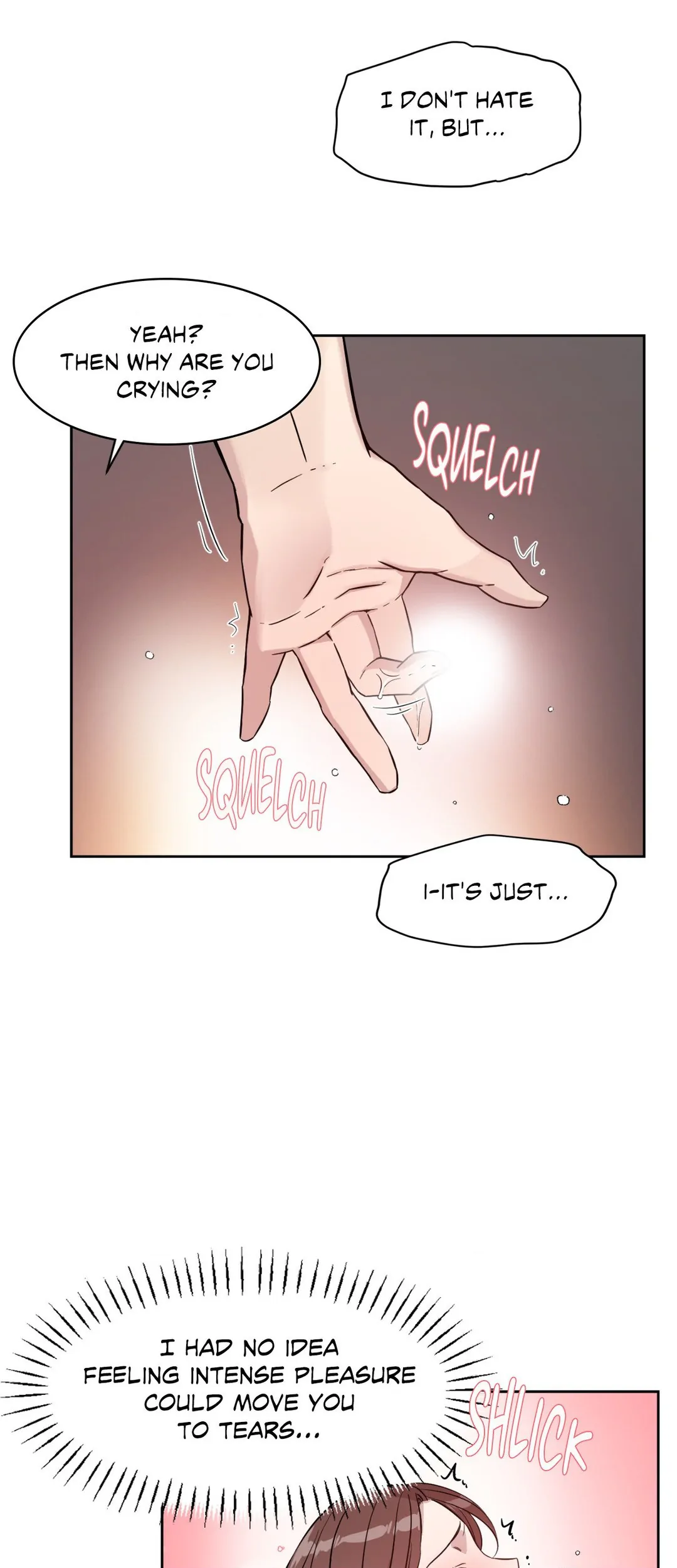 My Fantasies Are Cumming to Life?! Chapter 19 - page 5