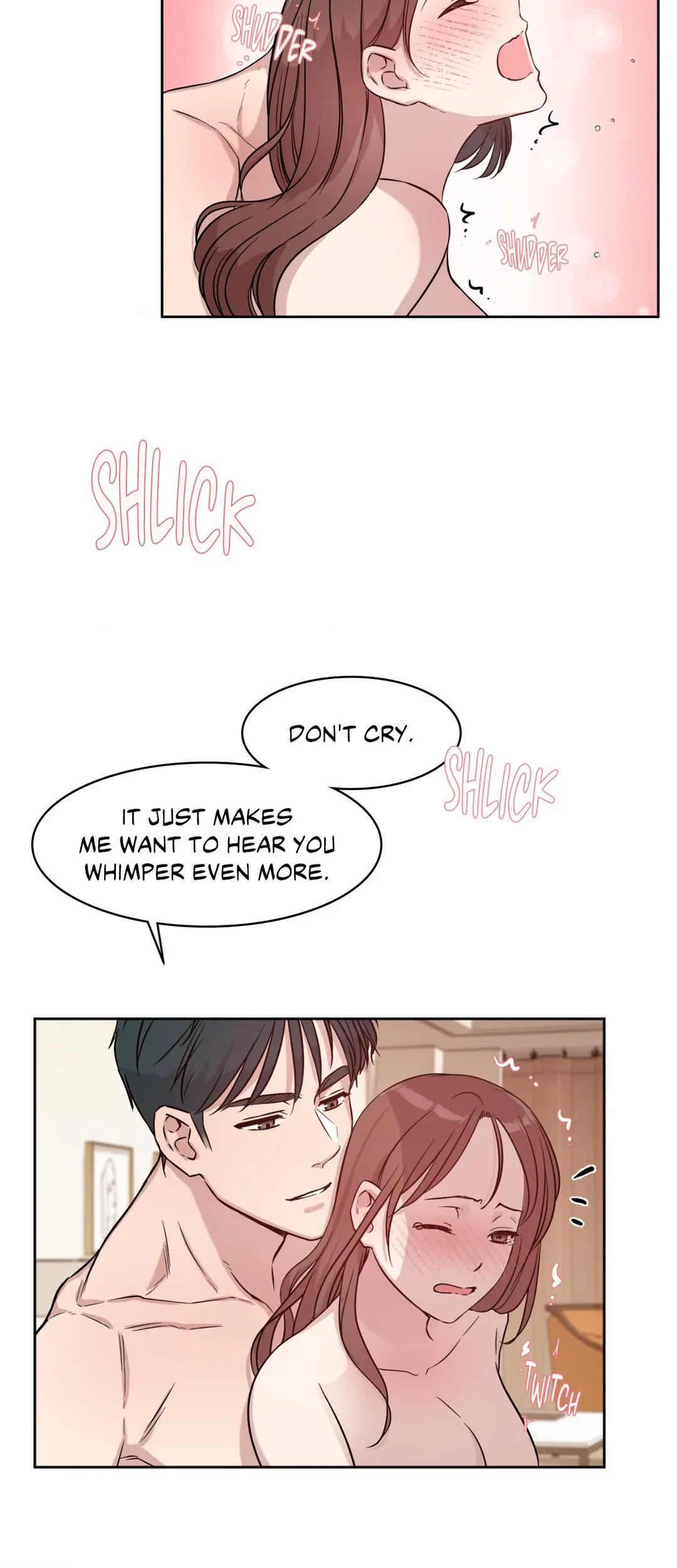 My Fantasies Are Cumming to Life?! Chapter 19 - page 6