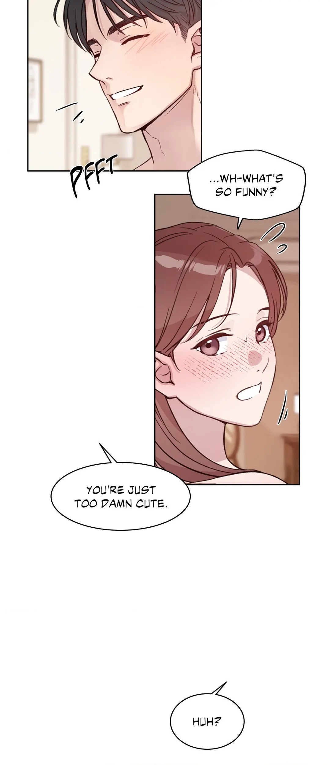 My Fantasies Are Cumming to Life?! Chapter 19 - page 8