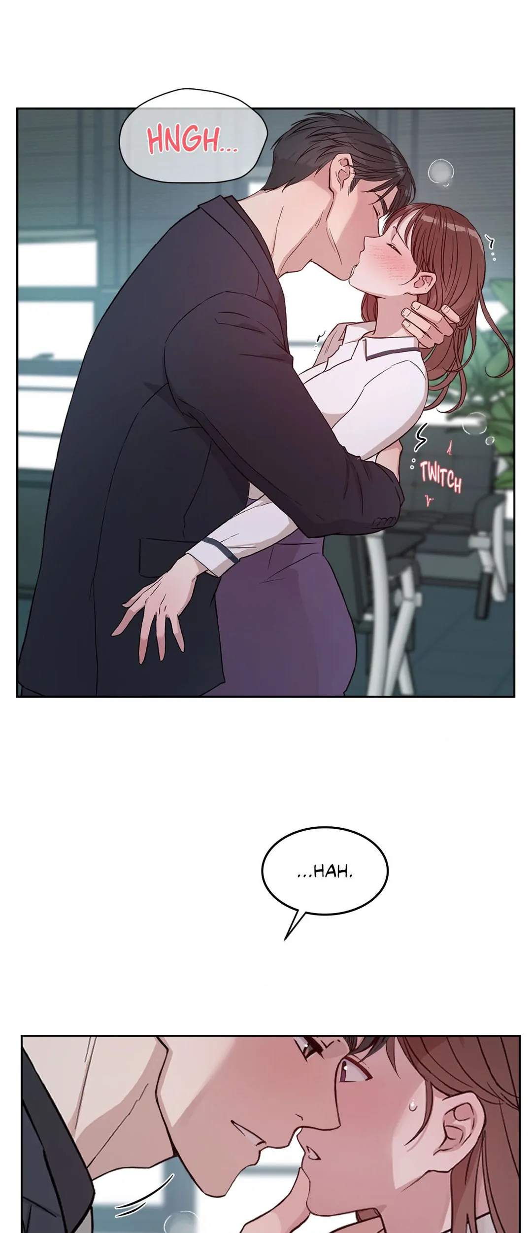 My Fantasies Are Cumming to Life?! Chapter 21 - page 2