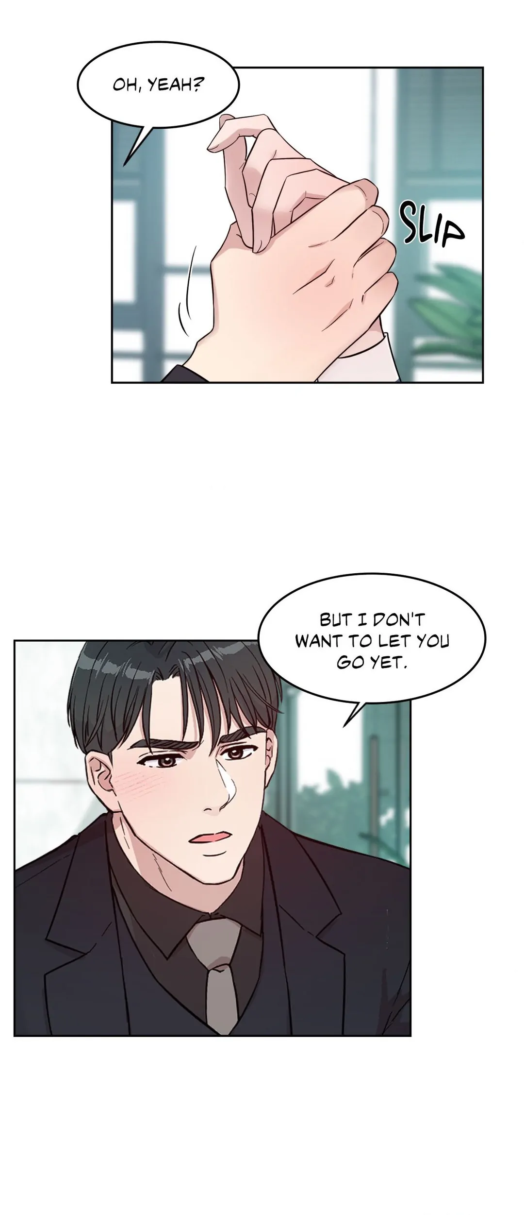My Fantasies Are Cumming to Life?! Chapter 21 - page 11