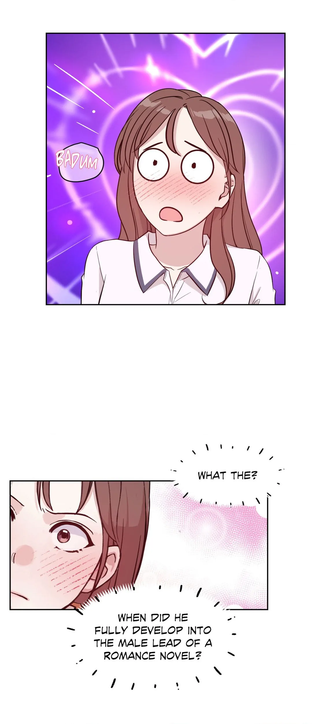 My Fantasies Are Cumming to Life?! Chapter 21 - page 12