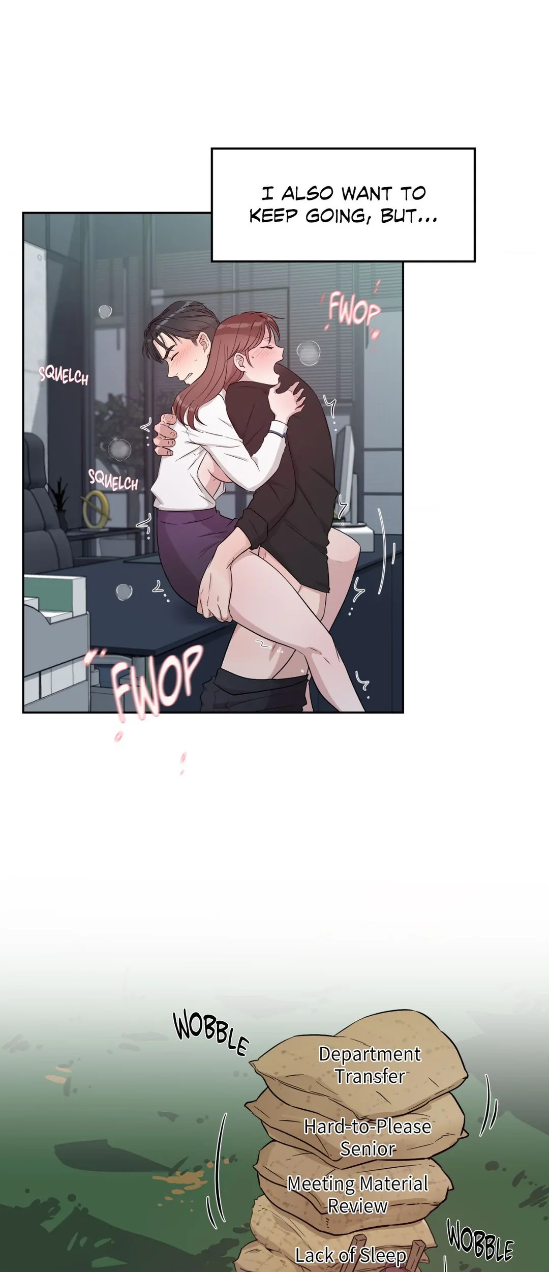 My Fantasies Are Cumming to Life?! Chapter 21 - page 13