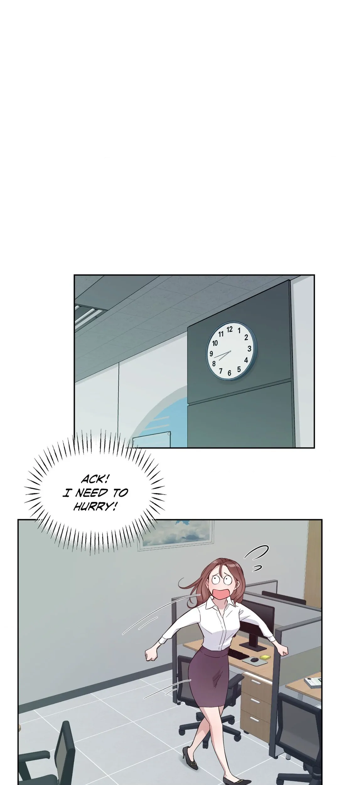 My Fantasies Are Cumming to Life?! Chapter 21 - page 16