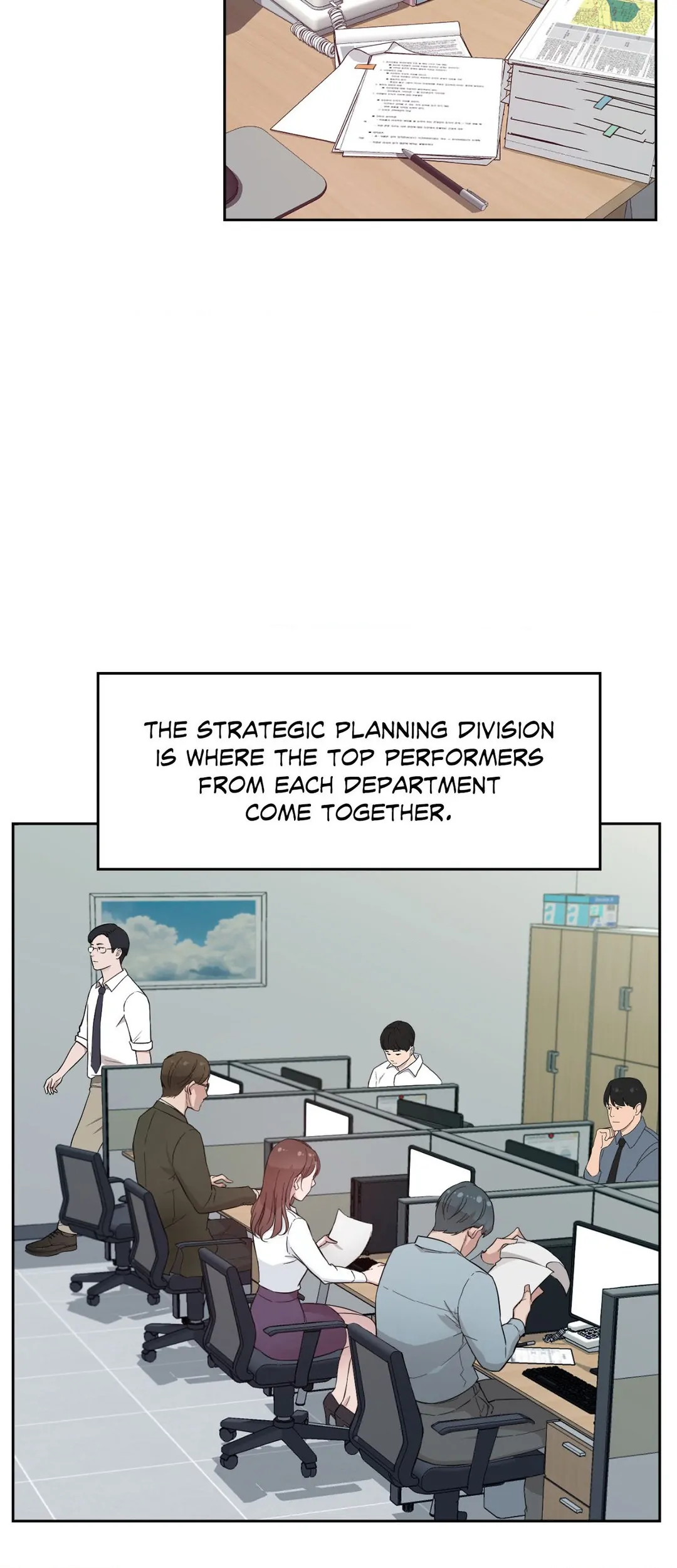 My Fantasies Are Cumming to Life?! Chapter 21 - page 18