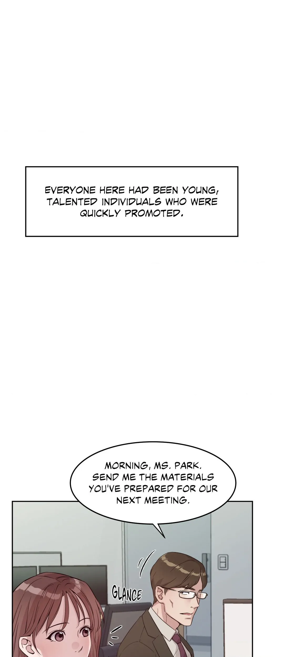 My Fantasies Are Cumming to Life?! Chapter 21 - page 19