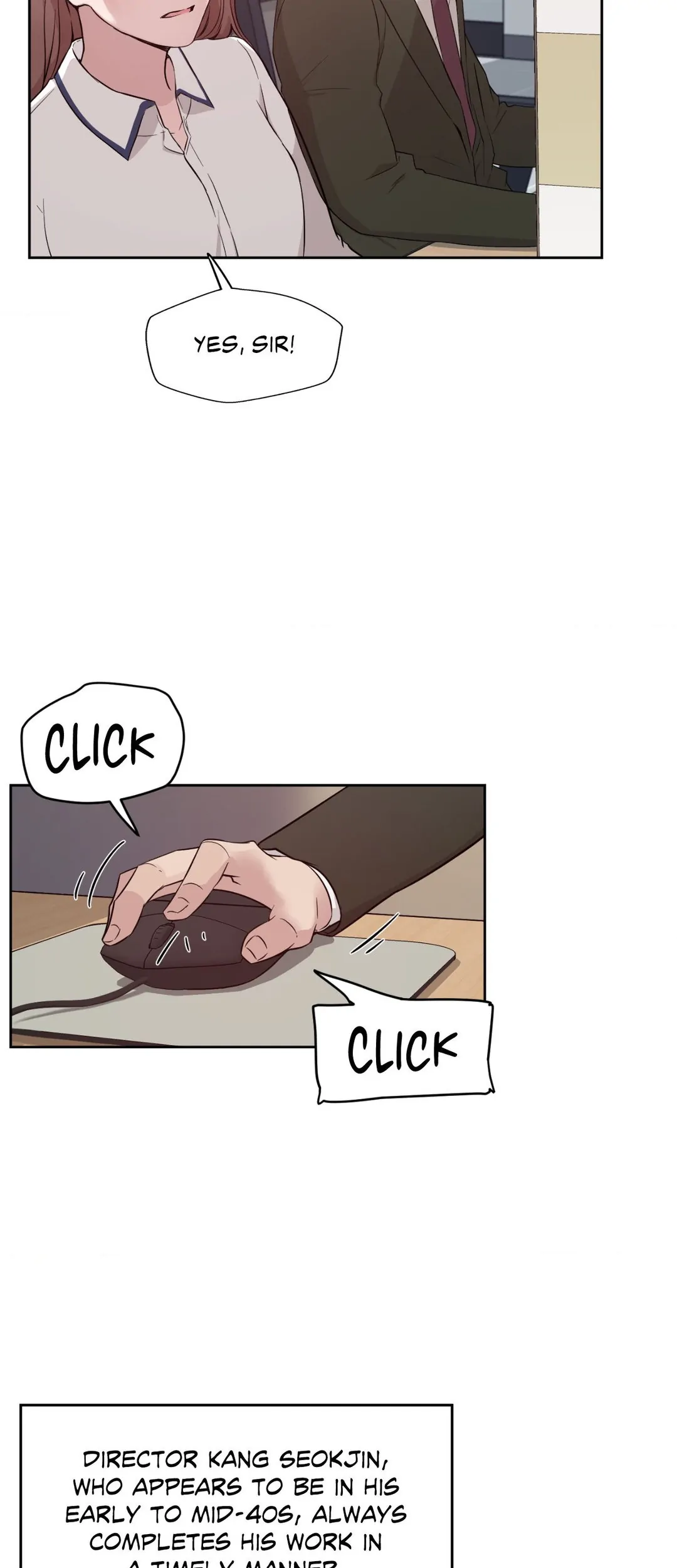 My Fantasies Are Cumming to Life?! Chapter 21 - page 20
