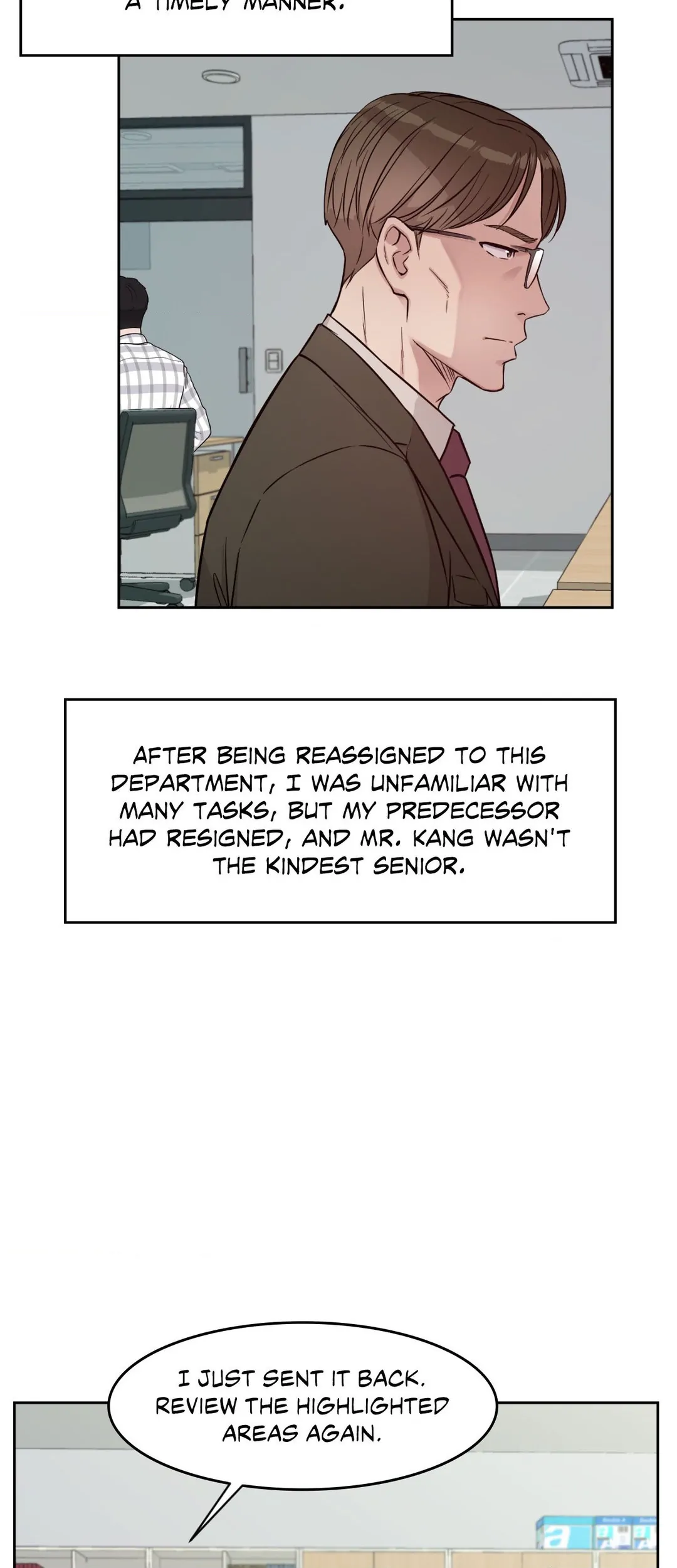 My Fantasies Are Cumming to Life?! Chapter 21 - page 21