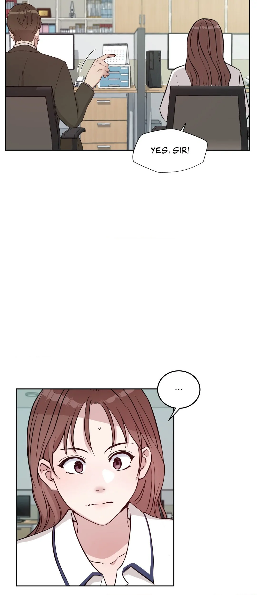 My Fantasies Are Cumming to Life?! Chapter 21 - page 22
