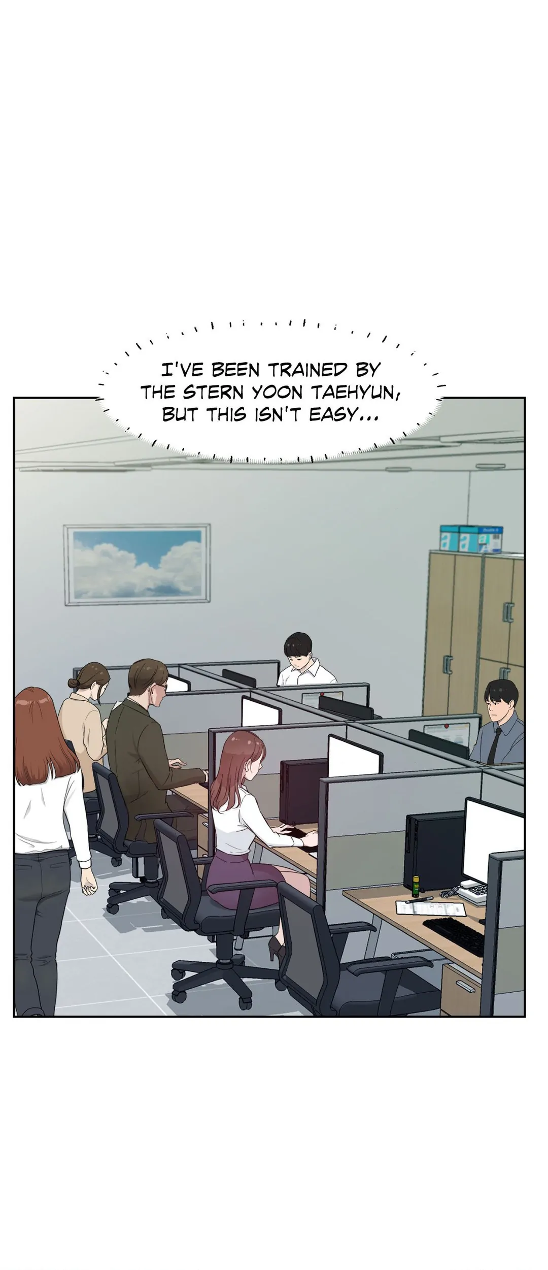 My Fantasies Are Cumming to Life?! Chapter 21 - page 24