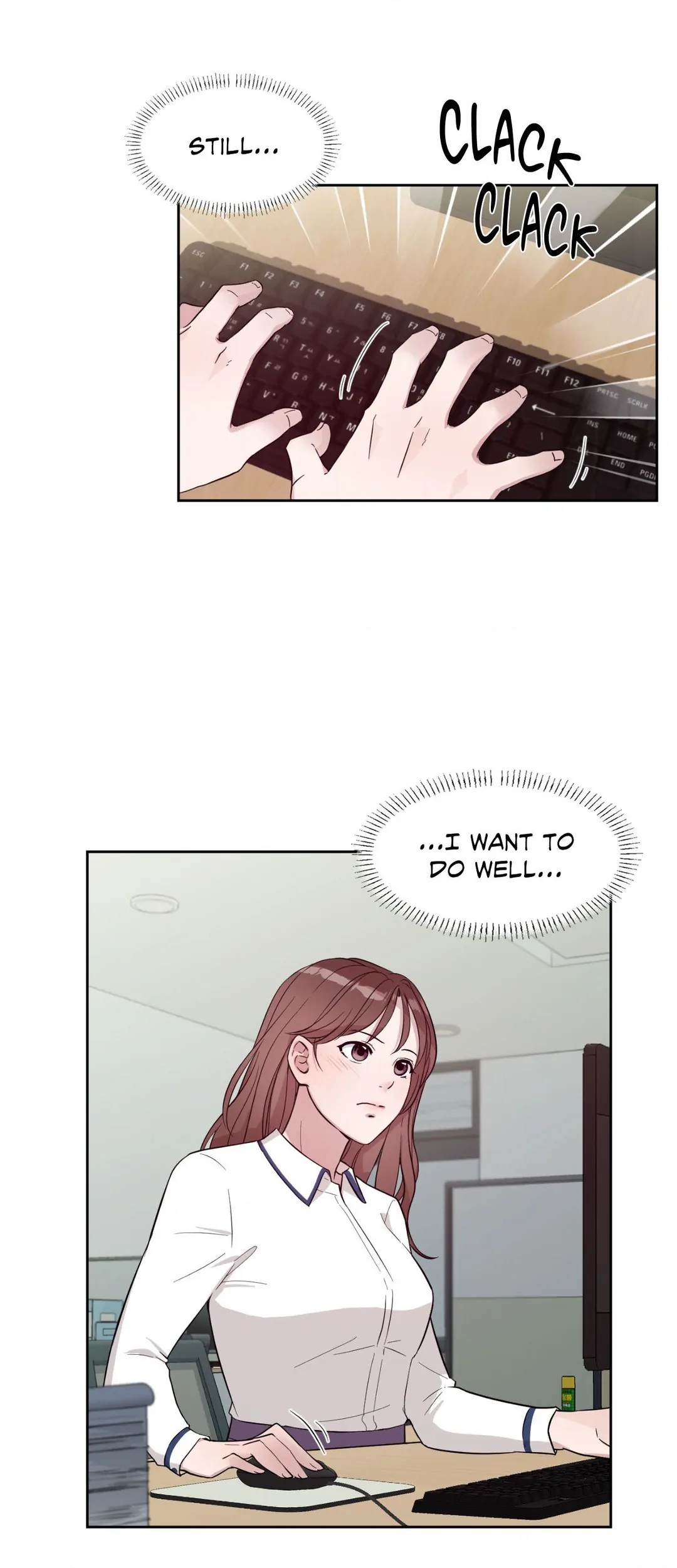 My Fantasies Are Cumming to Life?! Chapter 21 - page 25