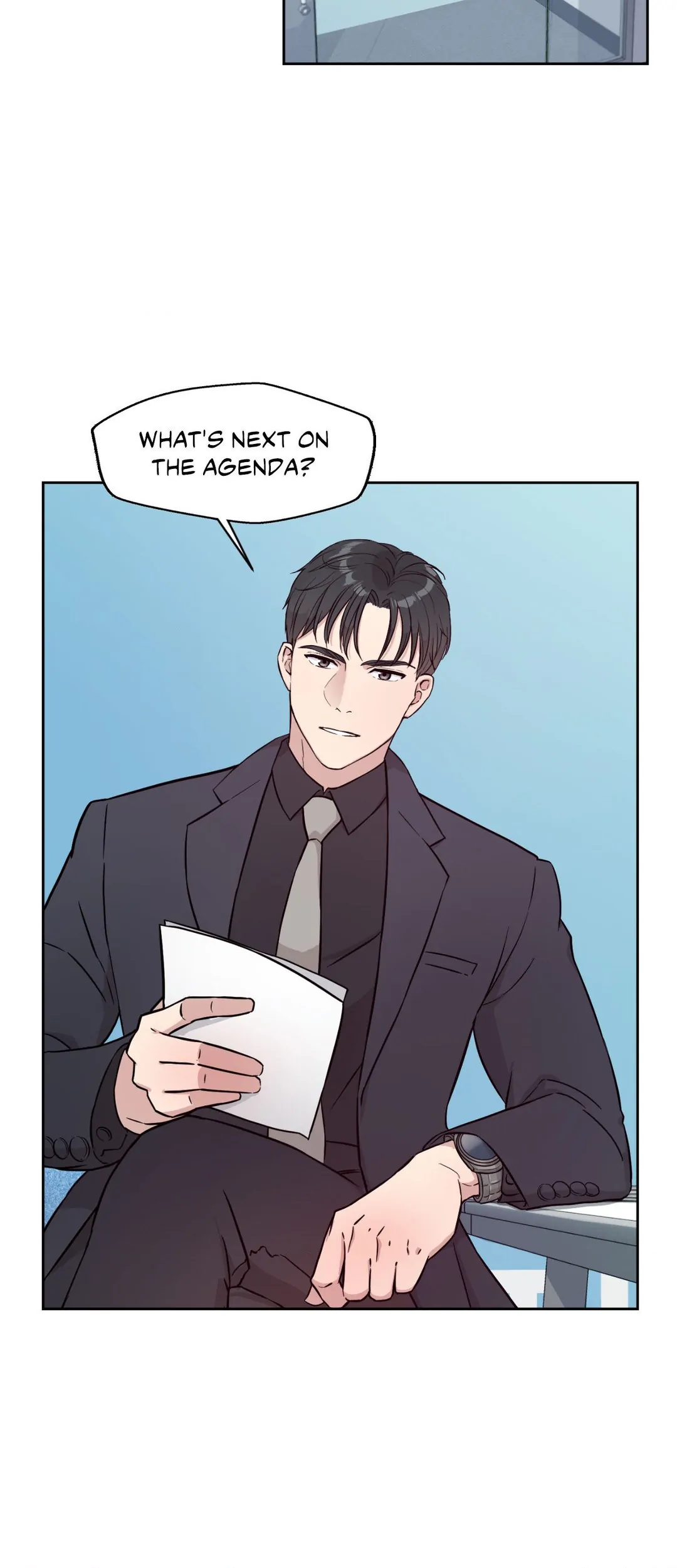My Fantasies Are Cumming to Life?! Chapter 21 - page 27