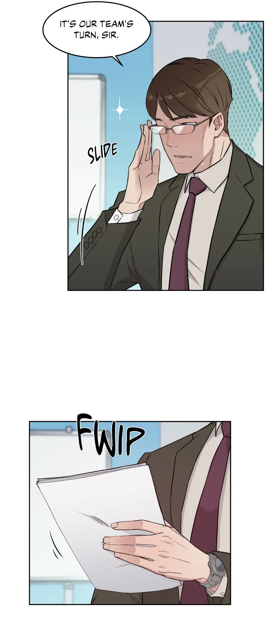 My Fantasies Are Cumming to Life?! Chapter 21 - page 28