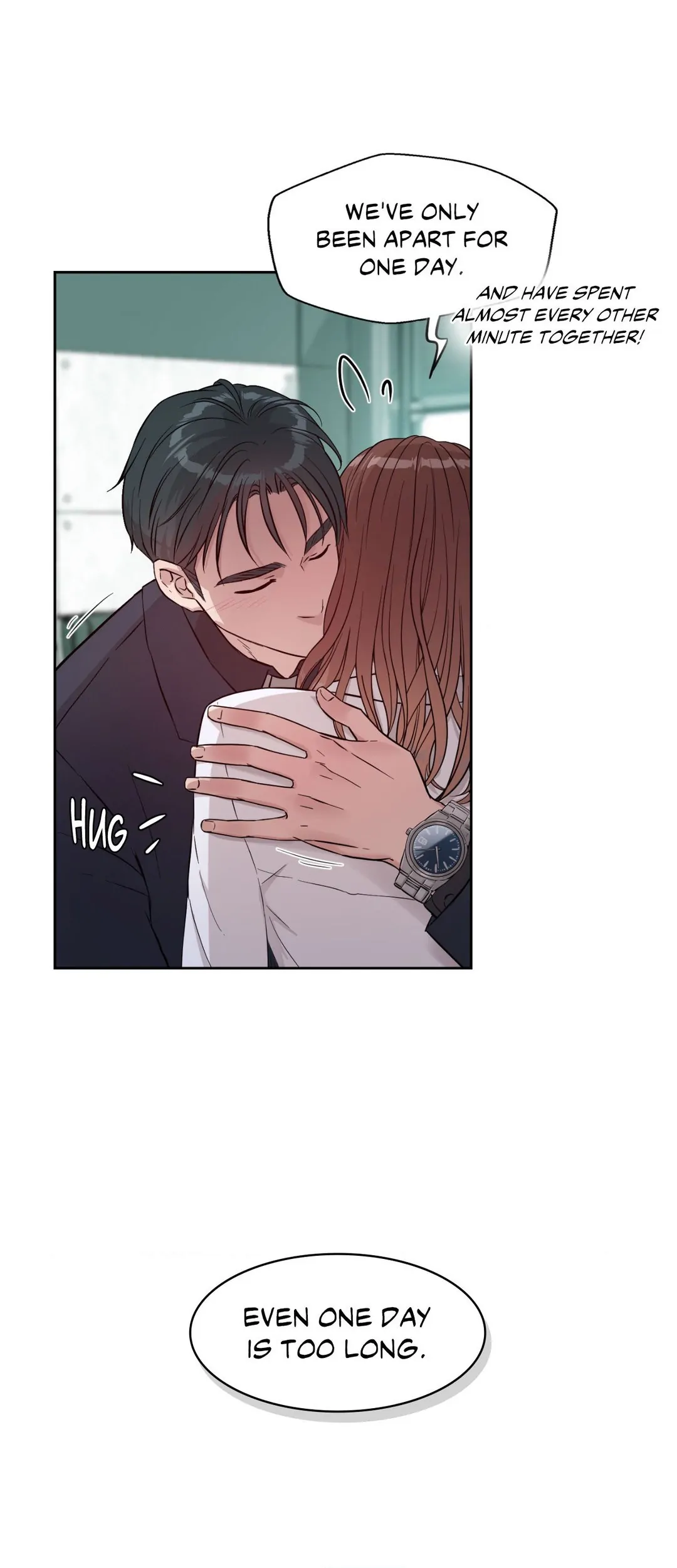 My Fantasies Are Cumming to Life?! Chapter 21 - page 4