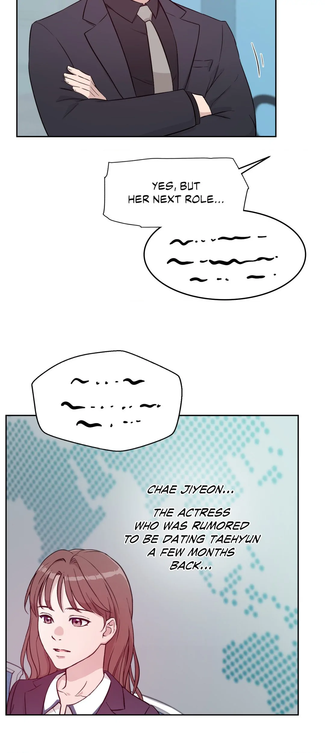 My Fantasies Are Cumming to Life?! Chapter 21 - page 33