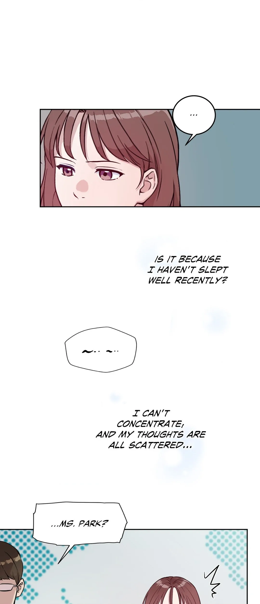 My Fantasies Are Cumming to Life?! Chapter 21 - page 34