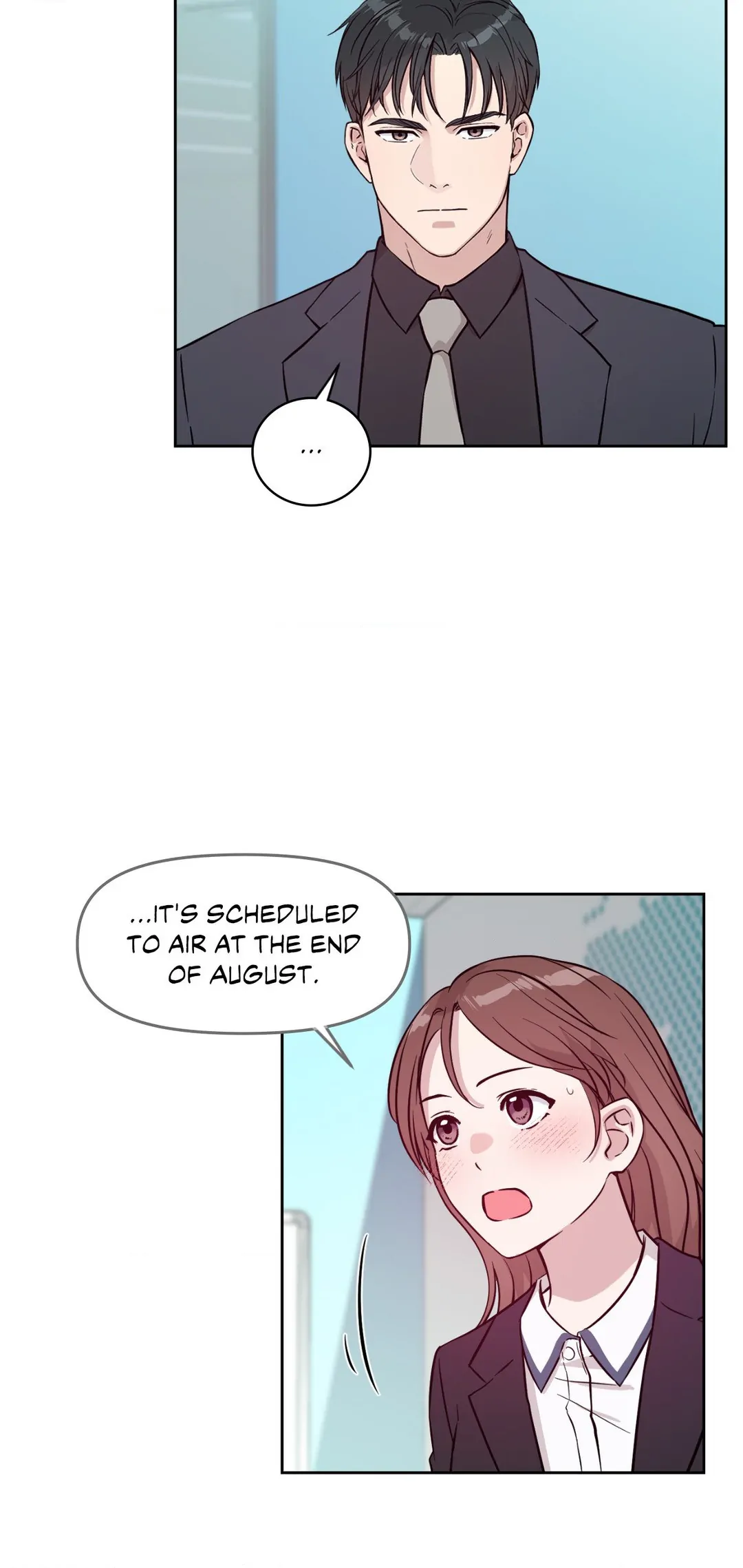 My Fantasies Are Cumming to Life?! Chapter 21 - page 38