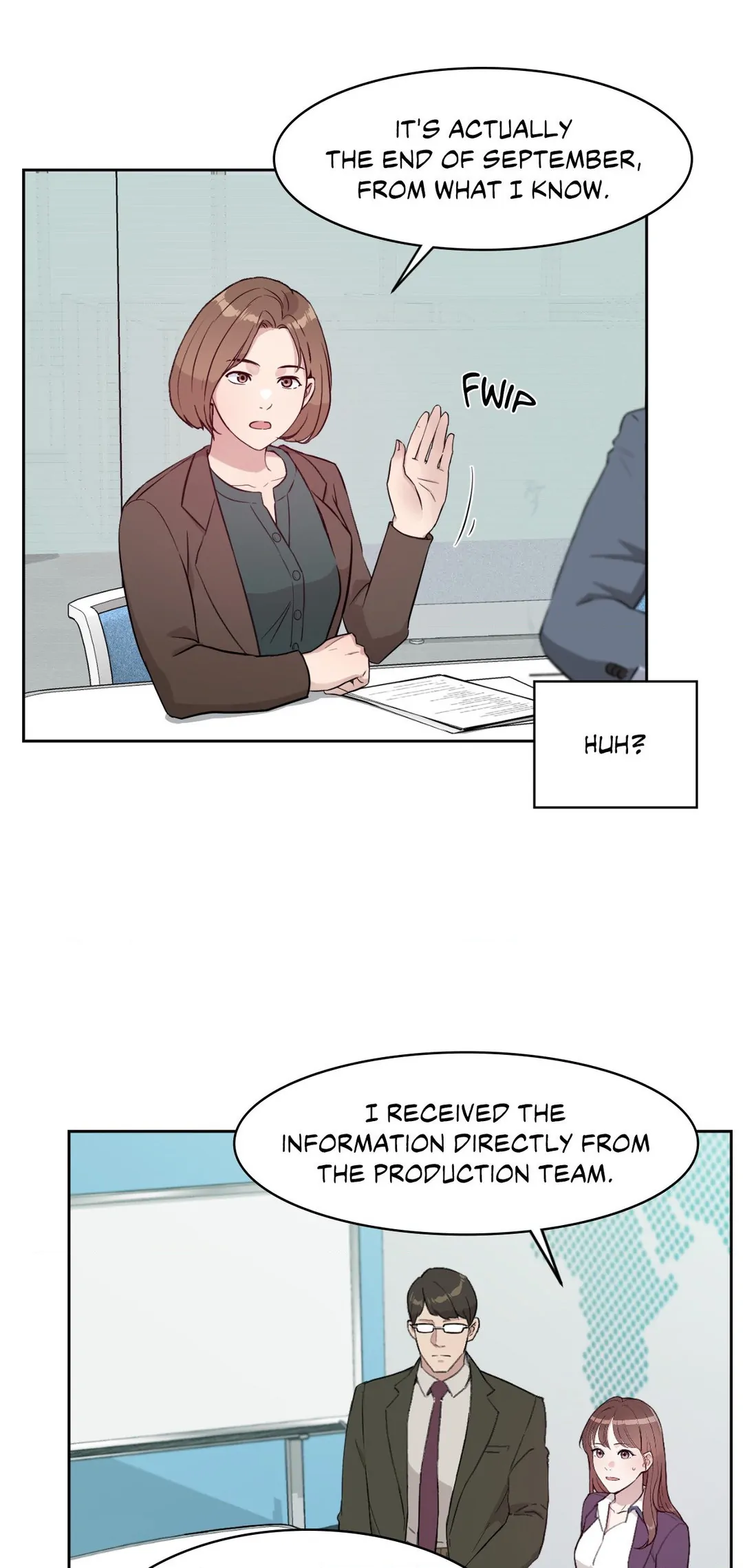 My Fantasies Are Cumming to Life?! Chapter 21 - page 39