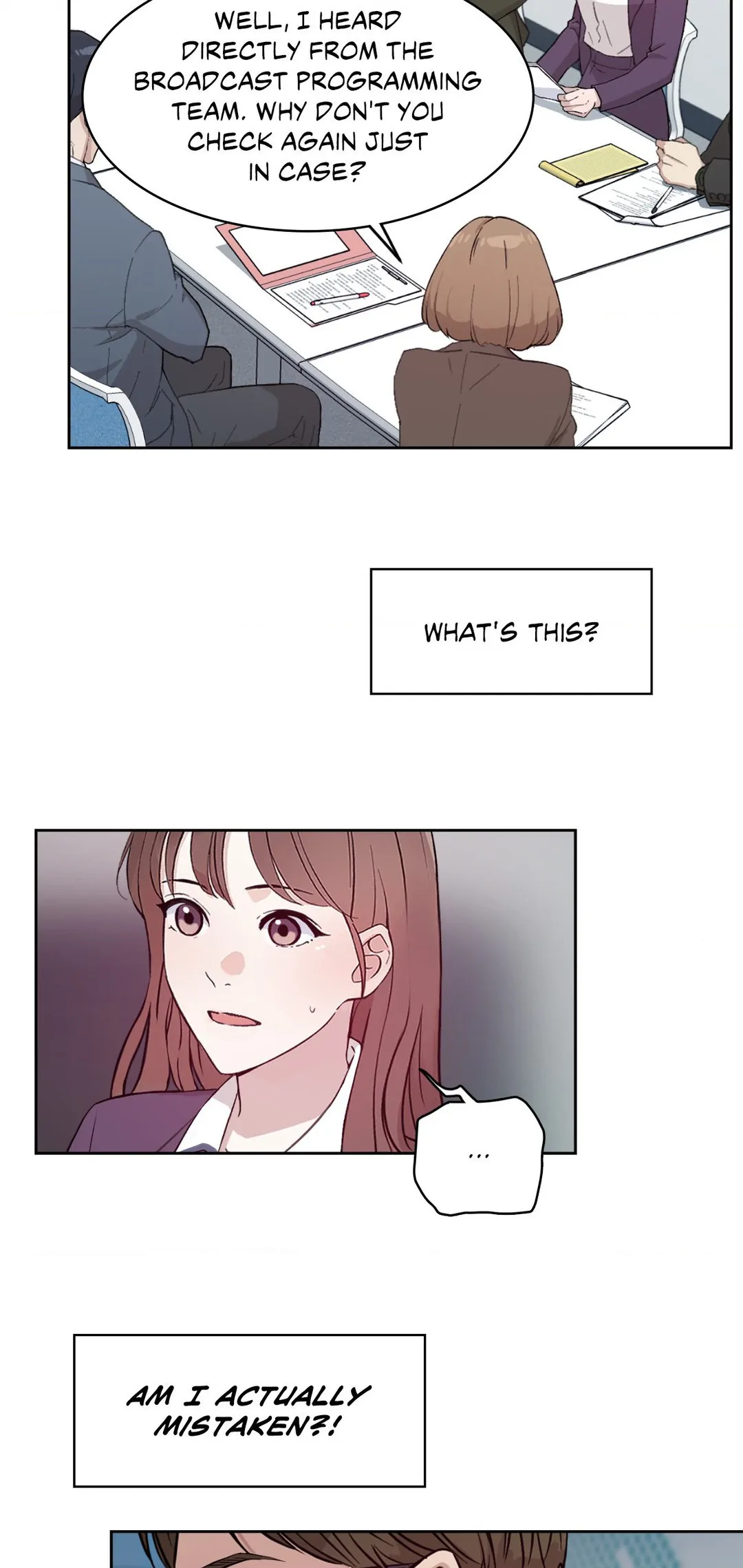 My Fantasies Are Cumming to Life?! Chapter 21 - page 40