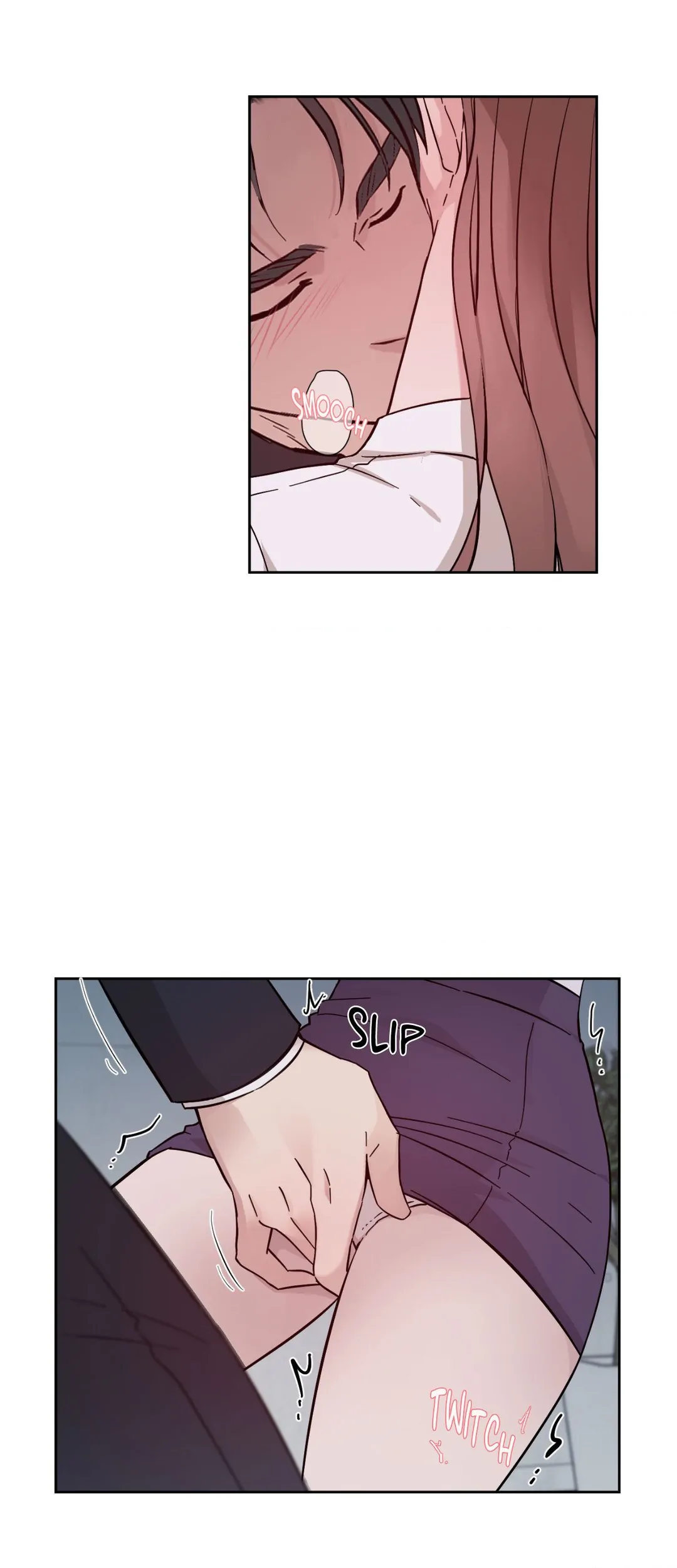 My Fantasies Are Cumming to Life?! Chapter 21 - page 5