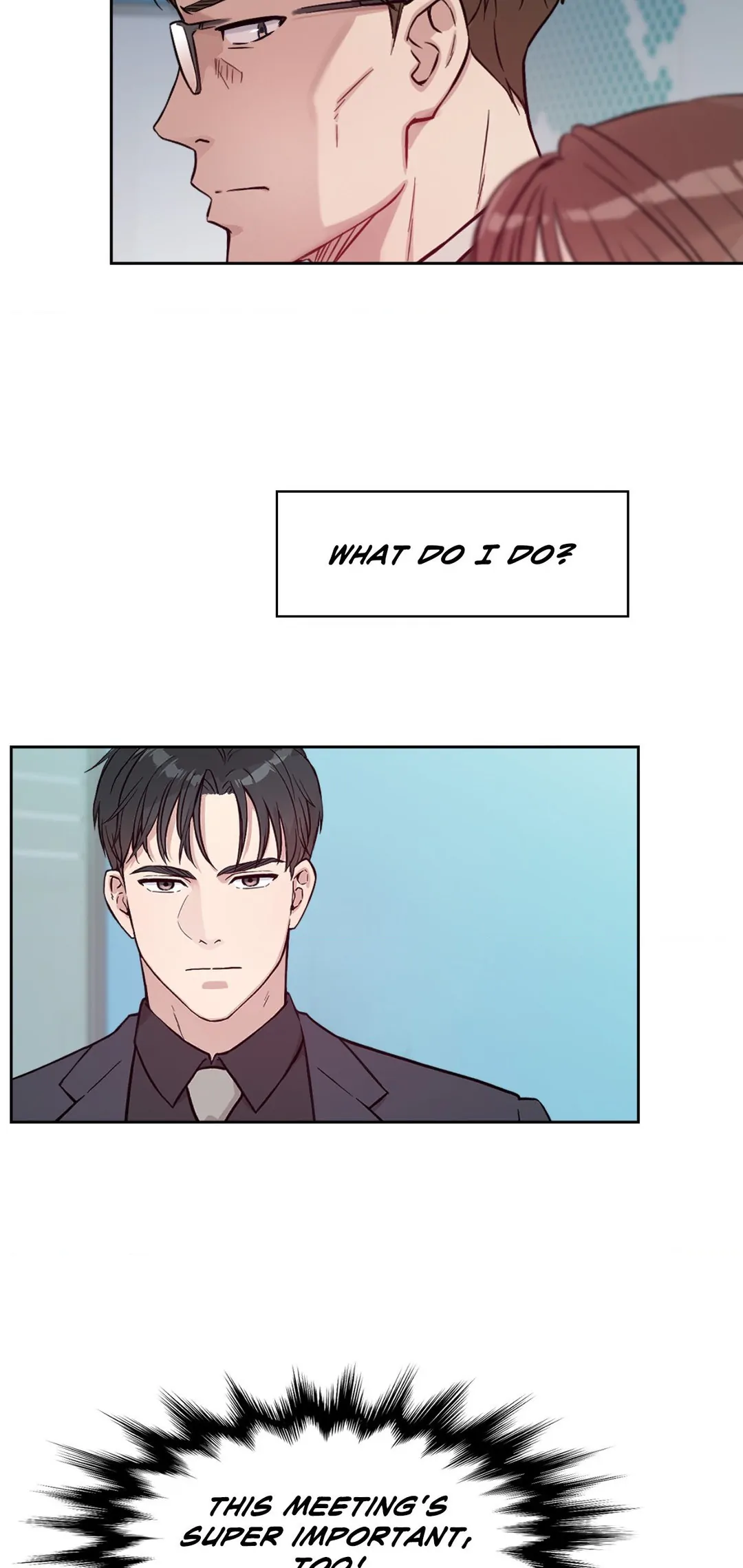 My Fantasies Are Cumming to Life?! Chapter 21 - page 41