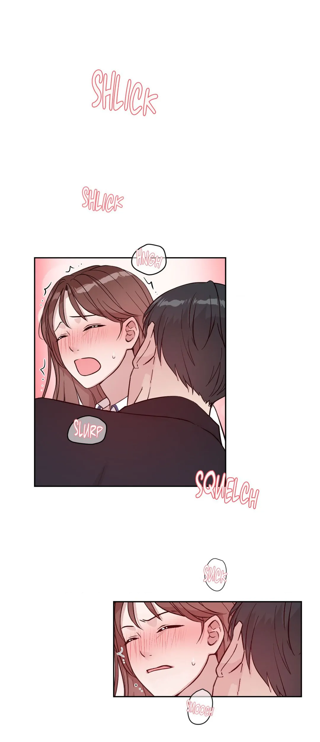 My Fantasies Are Cumming to Life?! Chapter 21 - page 6