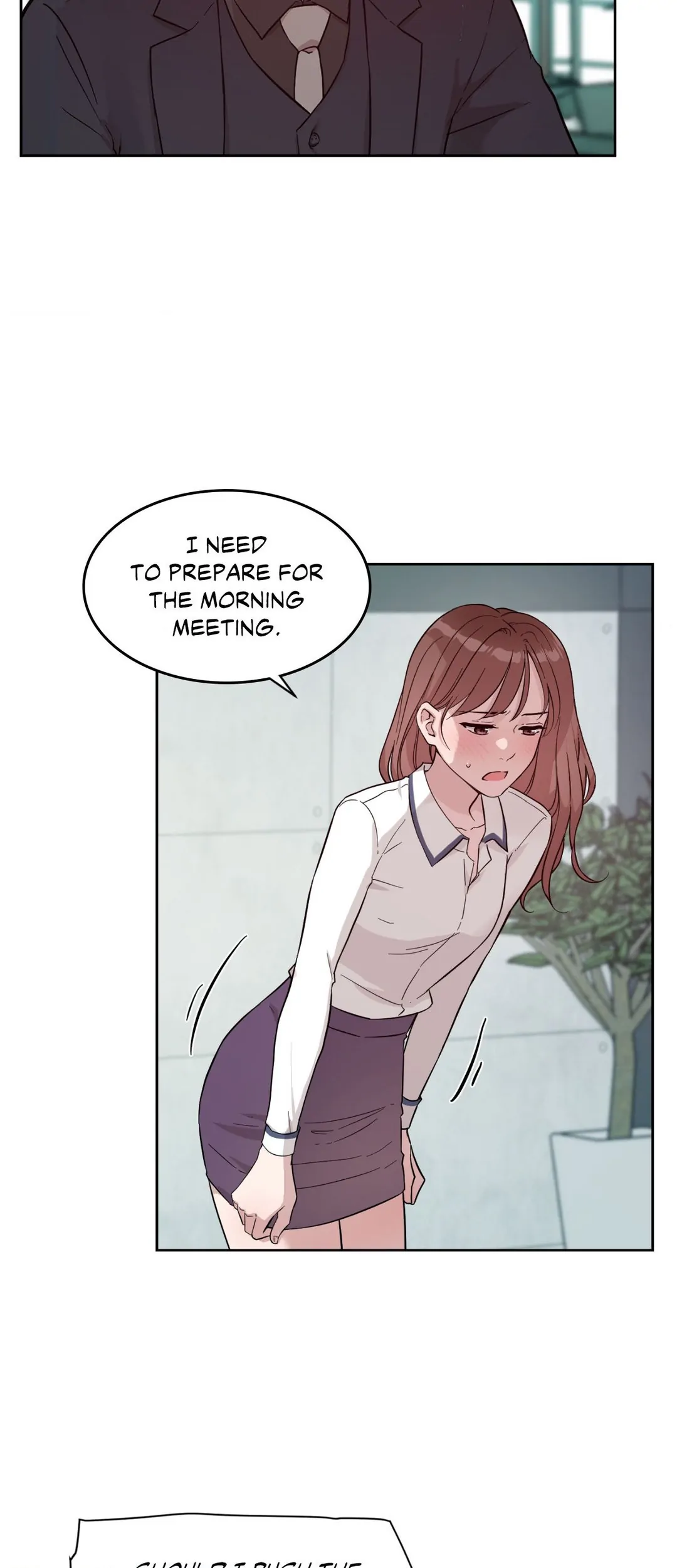 My Fantasies Are Cumming to Life?! Chapter 21 - page 8