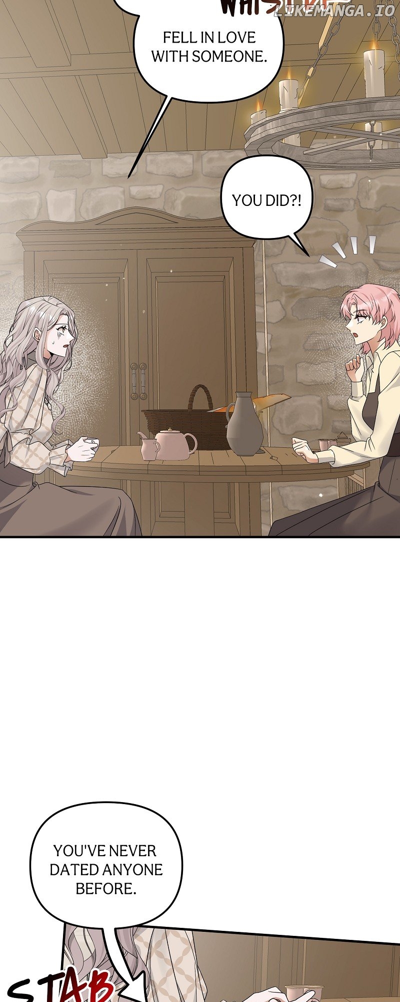 Survival of a Tyrant's Secretary Chapter 26 - page 4