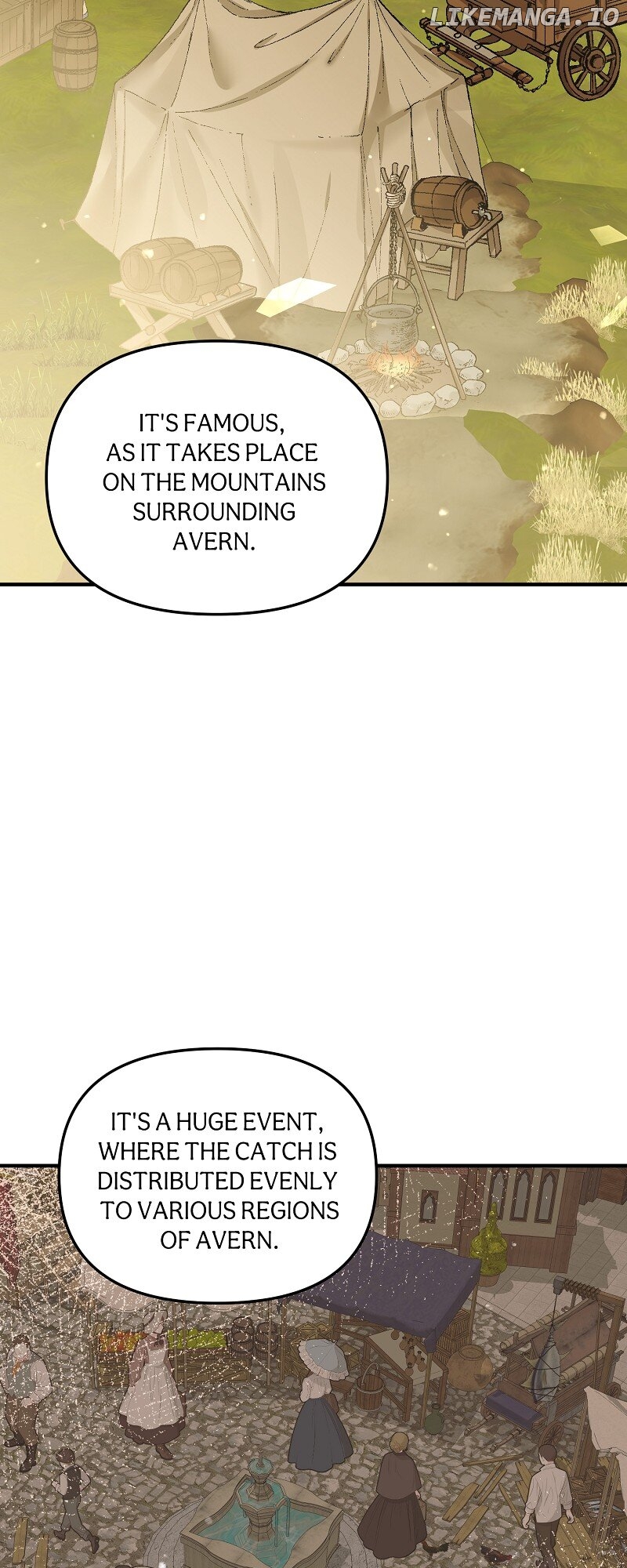 Survival of a Tyrant's Secretary Chapter 26 - page 41