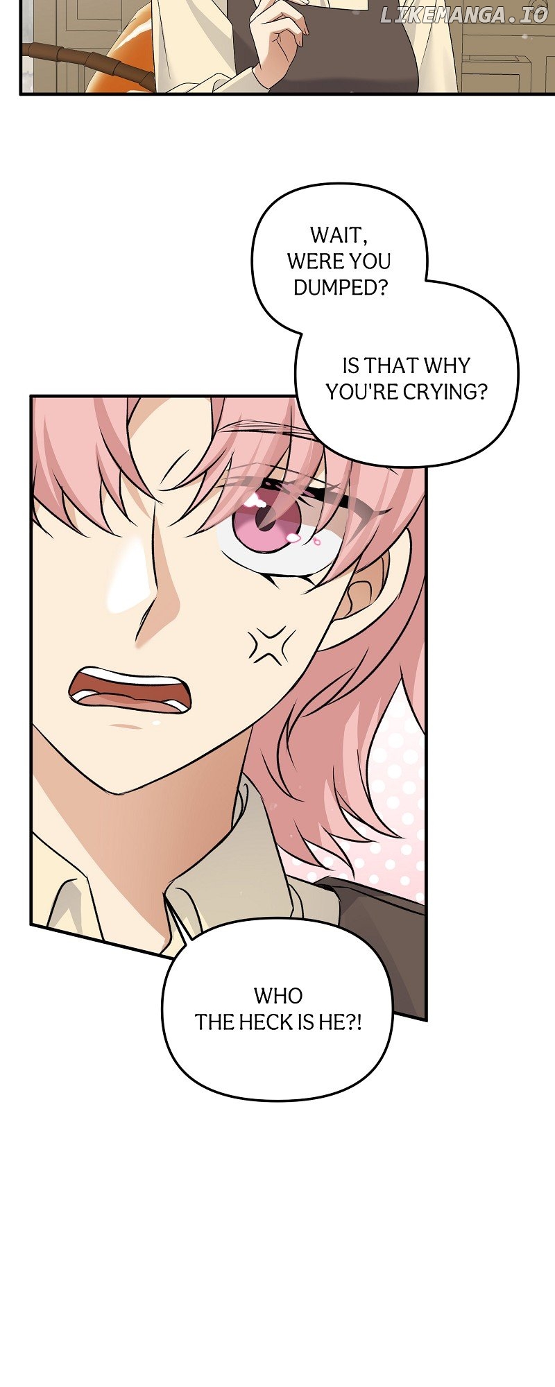 Survival of a Tyrant's Secretary Chapter 26 - page 7