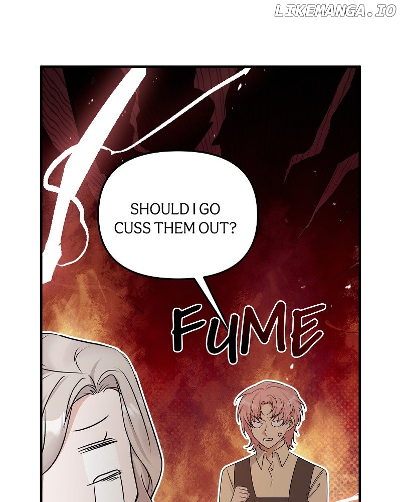 Survival of a Tyrant's Secretary Chapter 26 - page 8